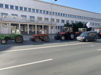 Protest poljoprivrednika