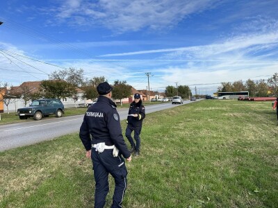 Protest poljoprivrednika u Srbiji, novembar 2023. Protest poljoprivrednika u Srbiji, novembar 2023.