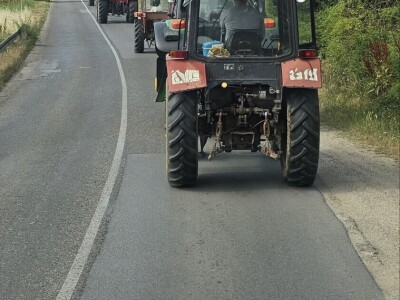 Protest Stig, Požarevac