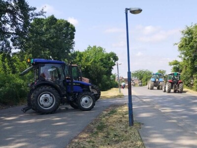 Protest Stig, Požarevac