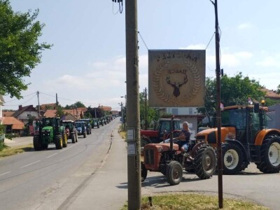 Protest Stig, Požarevac