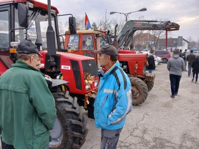 Protest u Mrčajevcima Protest u Mrčajevcima