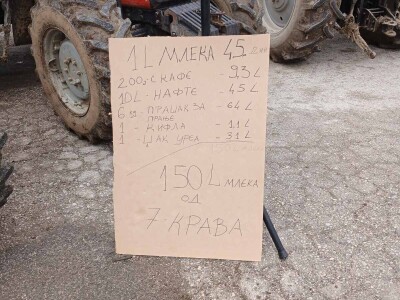 Protest u Mrčajevcima Protest u Mrčajevcima