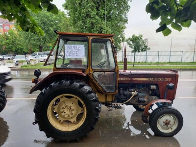 Protesti, maj 2023. (Sajam) - Kiša