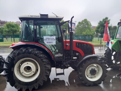 Protesti, maj 2023. (Sajam) - Kiša