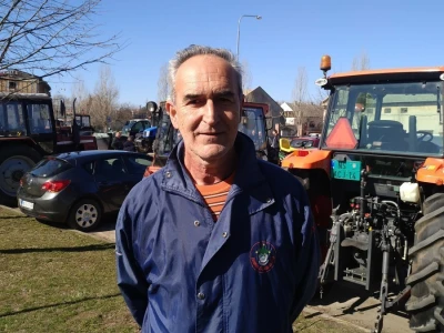 Protesti poljoprivrednika u Srbiji: Ne treba nam jednokratna pomoć