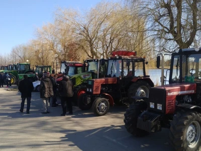 Protesti poljoprivrednika u Srbiji: Ne treba nam jednokratna pomoć