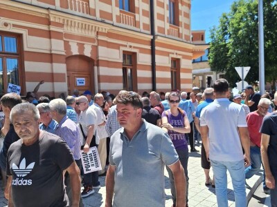 Protesti u Odžaku Protesti u Odžaku