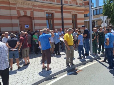 Protesti u Odžaku Protesti u Odžaku