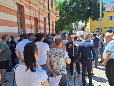 Protesti u Odžaku Protesti u Odžaku