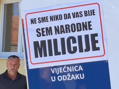 Protesti u Odžaku Protesti u Odžaku