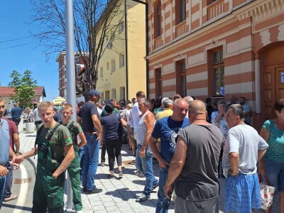 Protesti u Odžaku Protesti u Odžaku