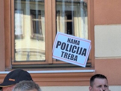 Protesti u Odžaku Protesti u Odžaku