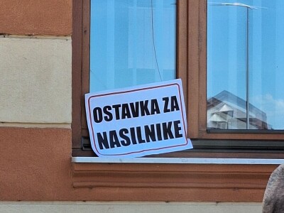 Protesti u Odžaku Protesti u Odžaku