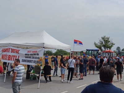 Protesti udruženja Stig u Požarevcu