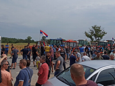 Protesti udruženja Stig u Požarevcu