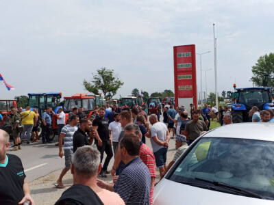 Protesti udruženja Stig u Požarevcu