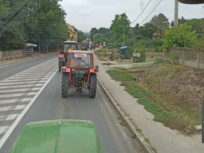 Protesti udruženja Stig u Požarevcu
