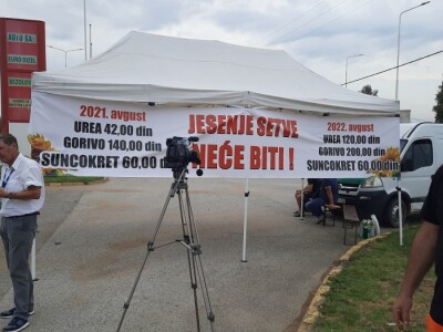 Protesti udruženja Stig u Požarevcu