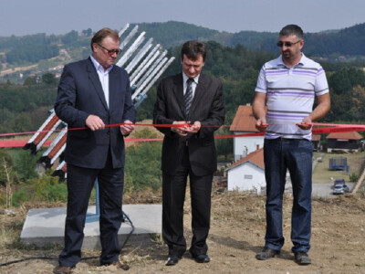 Joviša lijevo otvara nove investicije Joviša lijevo otvara nove investicije