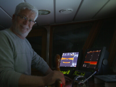 Proveli smo noć u ribolovu male plave ribe