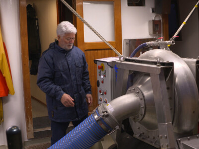 Proveli smo noć u ribolovu male plave ribe