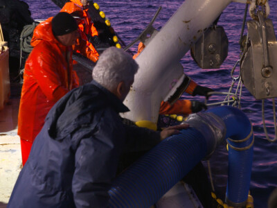 Proveli smo noć u ribolovu male plave ribe