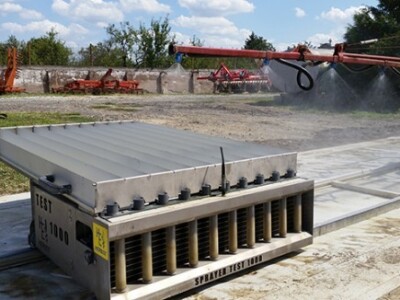 Strojevi moraju biti najmanje jednom pregledani do 26. studenoga 2016.