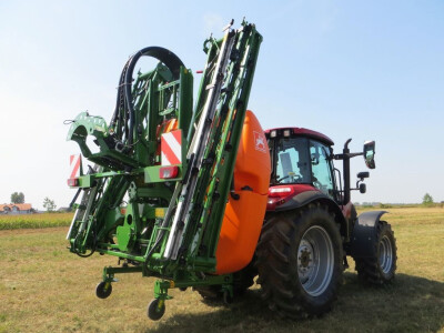 Prskalica Amazone UF 1201