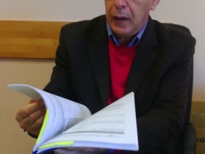 Ravnatelj Vlado Prskalo