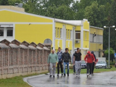 Zgrada Srednje škole Matija Antun Reljković