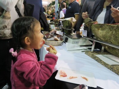 Pršutana Antolović apsolutni pobjednik na 16. Internacionalnom Sajmu pršuta u Tinjanu