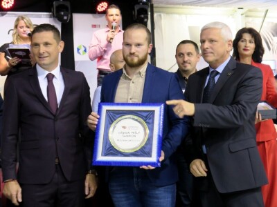 Pršutana Antolović apsolutni pobjednik na 16. Internacionalnom Sajmu pršuta u Tinjanu