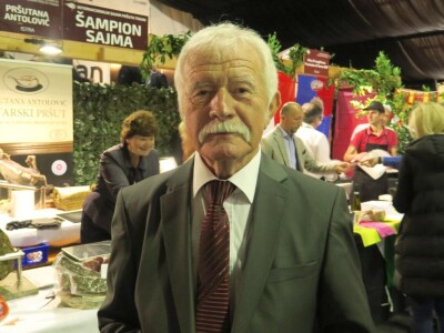 Pršutana Antolović apsolutni pobjednik na 16. Internacionalnom Sajmu pršuta u Tinjanu