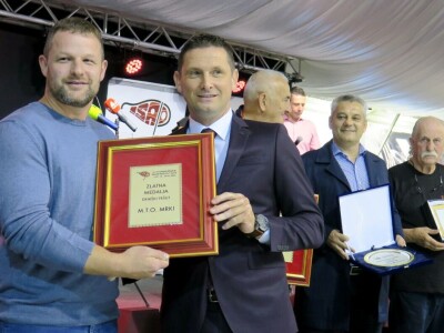 Pršutana Antolović apsolutni pobjednik na 16. Internacionalnom Sajmu pršuta u Tinjanu