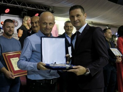 Pršutana Antolović apsolutni pobjednik na 16. Internacionalnom Sajmu pršuta u Tinjanu