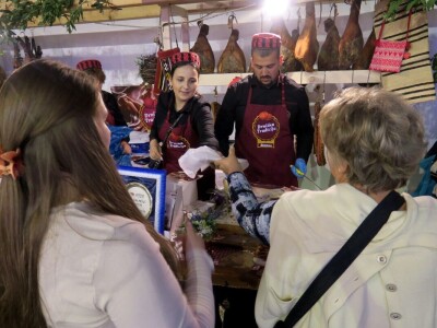 Pršutana Antolović apsolutni pobjednik na 16. Internacionalnom Sajmu pršuta u Tinjanu