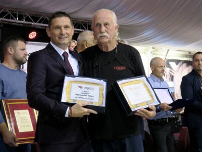 Pršutana Antolović apsolutni pobjednik na 16. Internacionalnom Sajmu pršuta u Tinjanu