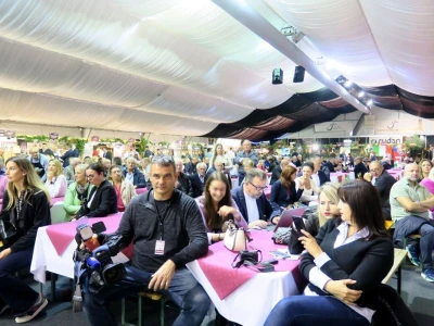 Pršutana Antolović apsolutni pobjednik na 16. Internacionalnom Sajmu pršuta u Tinjanu