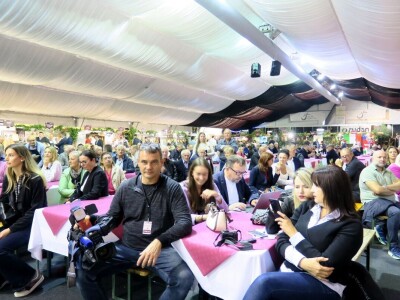 Pršutana Antolović apsolutni pobjednik na 16. Internacionalnom Sajmu pršuta u Tinjanu