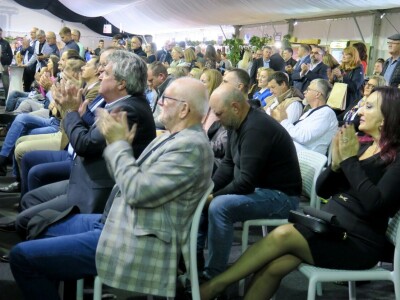 Pršutana Antolović apsolutni pobjednik na 16. Internacionalnom Sajmu pršuta u Tinjanu