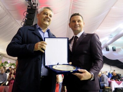 Pršutana Antolović apsolutni pobjednik na 16. Internacionalnom Sajmu pršuta u Tinjanu