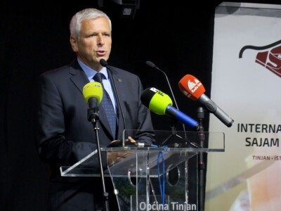 Pršutana Antolović apsolutni pobjednik na 16. Internacionalnom Sajmu pršuta u Tinjanu