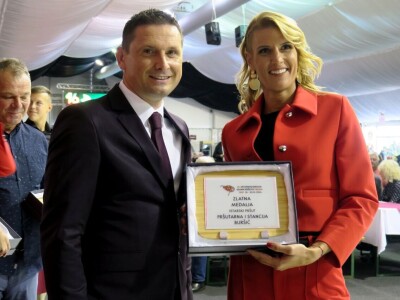 Pršutana Antolović apsolutni pobjednik na 16. Internacionalnom Sajmu pršuta u Tinjanu