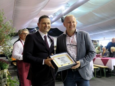 Pršutana Antolović apsolutni pobjednik na 16. Internacionalnom Sajmu pršuta u Tinjanu