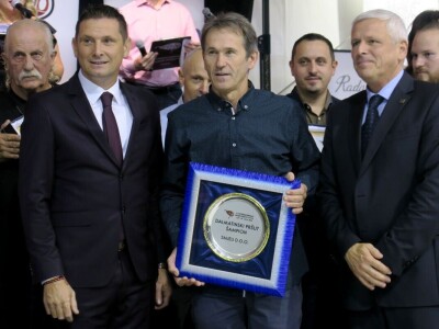 Pršutana Antolović apsolutni pobjednik na 16. Internacionalnom Sajmu pršuta u Tinjanu