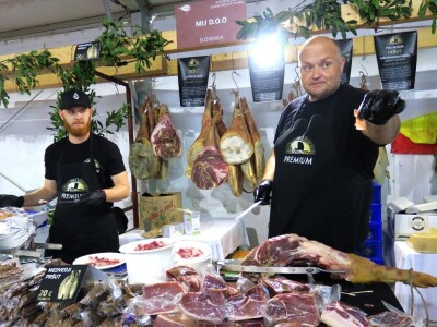 Pršutana Antolović apsolutni pobjednik na 16. Internacionalnom Sajmu pršuta u Tinjanu