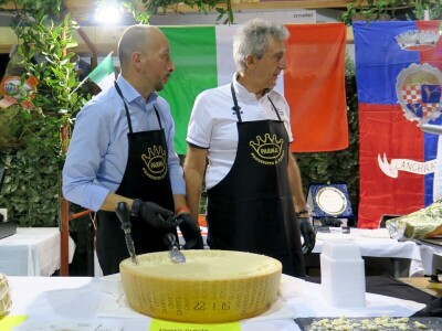 Pršutana Antolović apsolutni pobjednik na 16. Internacionalnom Sajmu pršuta u Tinjanu