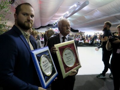 Pršutana Antolović apsolutni pobjednik na 16. Internacionalnom Sajmu pršuta u Tinjanu