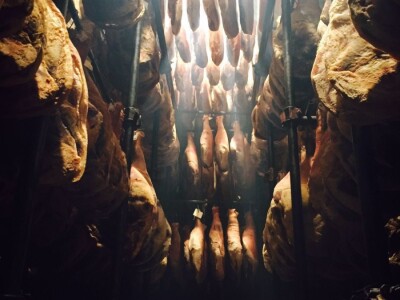 Pršutana Ivana Pupačića iz Kostanja Pršutana Ivana Pupačića iz Kostanja